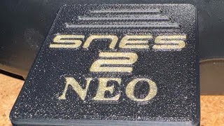 Worth $37.99? SNES to Neo Geo Adapter by Retro Frog