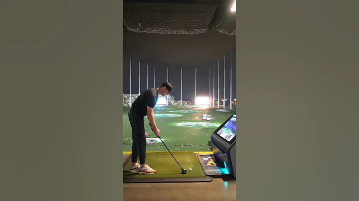 Illegal Driver At Top Golf #golf