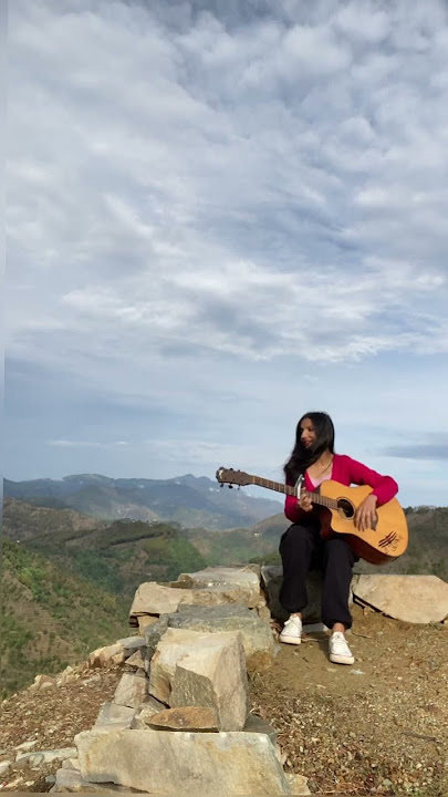 Ho Be Laliye || Himachali naati song || himachali song guitar cover