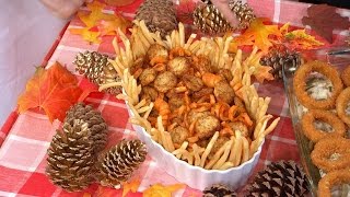 Crafting the Perfect Fast-Food Thanksgiving