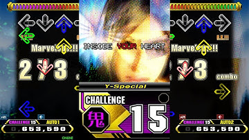 【STR 1/34】INSIDE YOUR HEART (Y-Special) [CSP 15]【Stepmania】