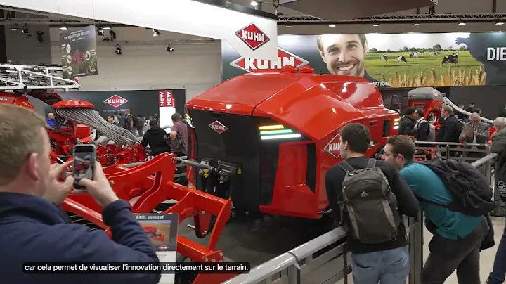 AGRITECHNICA 2025 - Corporate Video