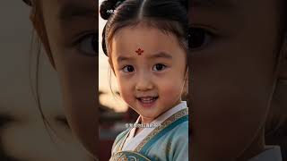 Young Girl's Unexpected Lilliput Journey: A Tiny World Unveiled