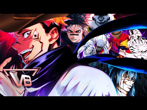 Piseiro das Maldições - Rodeio Além de Shibuya (Jujutsu Kaisen) | Vitch (@LairtonTeclas)