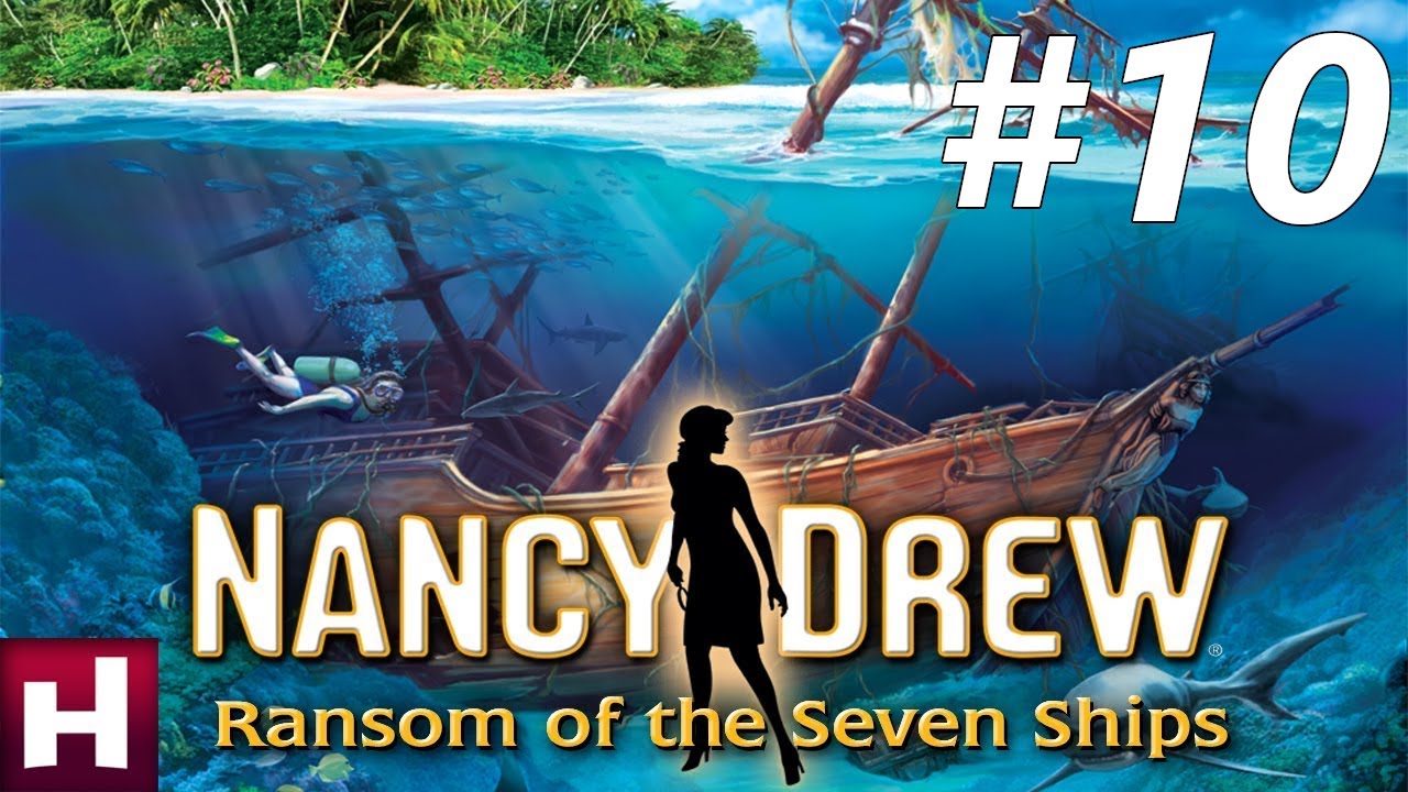 Nancy Drew Ransom Of The Seven Ships Walkthrough No Commentary Part 10 YouTube nancy-drew-ransom-of-the-seven-ships-walkthrough-no-commentary-part-10-youtube