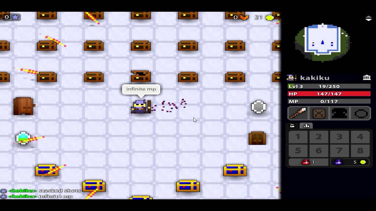 RotMG Pserver Resu Realms Hacked Client [WORKING]