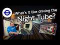 Night in the Life of a Night Tube Driver | Transport for London