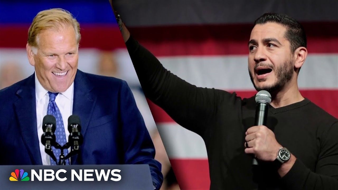 Inside Michigan’s critical midterm Senate battle
