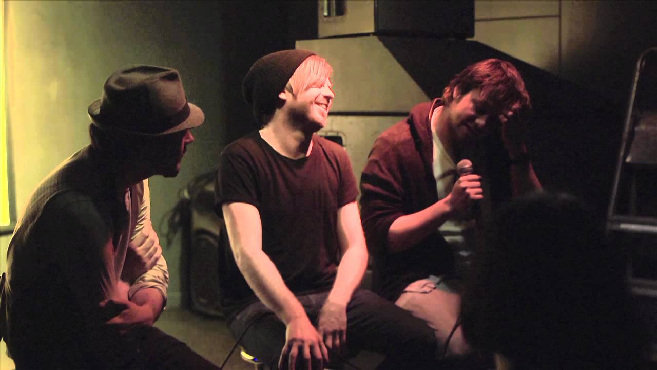 Daniel Kenyon & Charles Leek, HotchPotch Manchester 10.06.2012 Short Film Corner