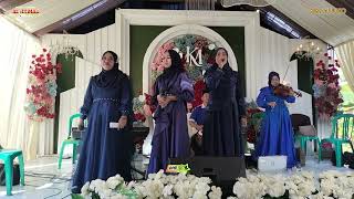  Album al  Ittihad Qosidah  Walimatul Ursy M Abdul Kafi Dan Tasya Amalia Madinah