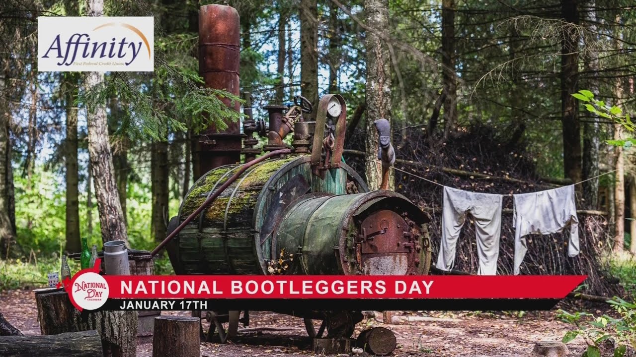 National Day Calendar National Bootleggers Day YouTube