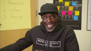 Conference Room B: Michael K. Williams | MSG Networks