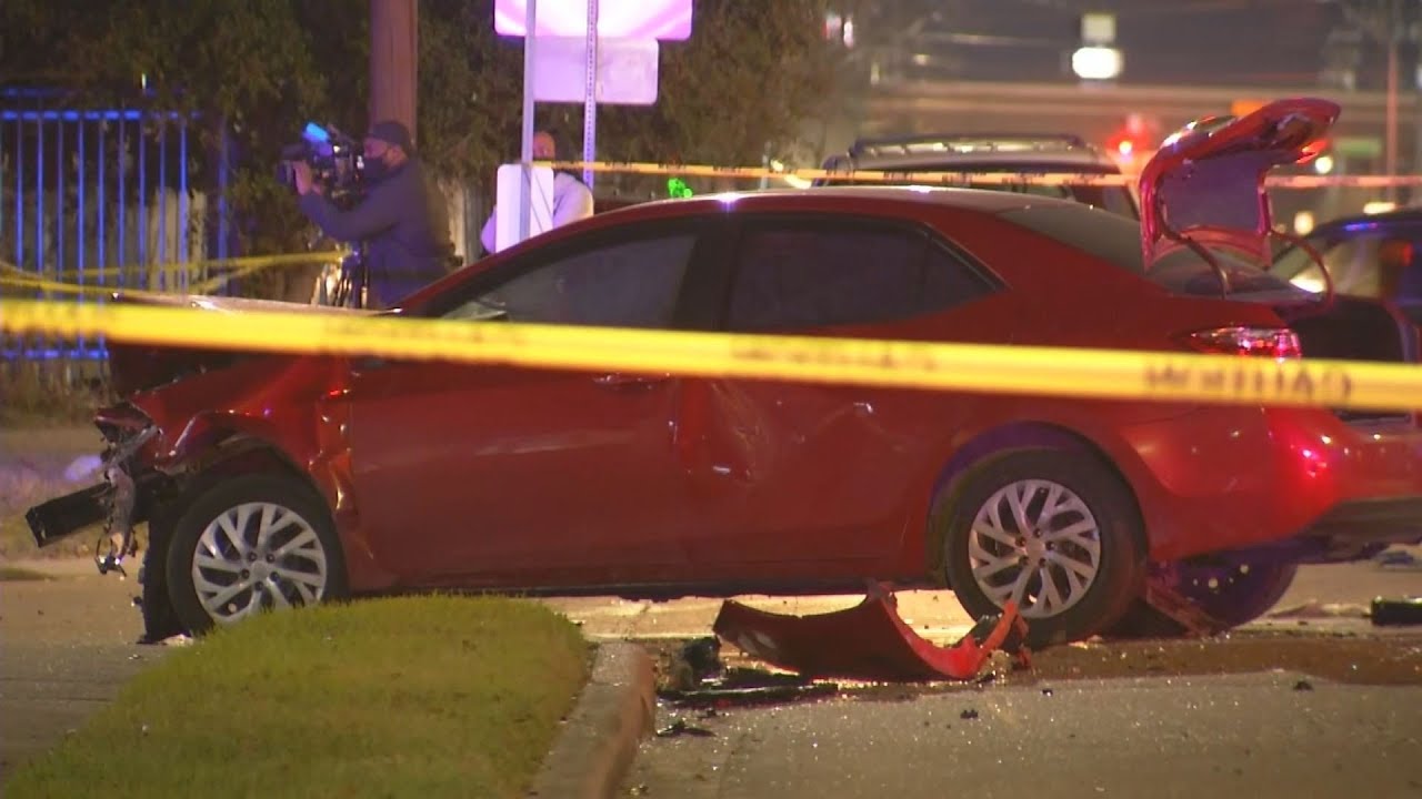 1 Killed, 3 Injured in Three Separate Shootings - YouTube