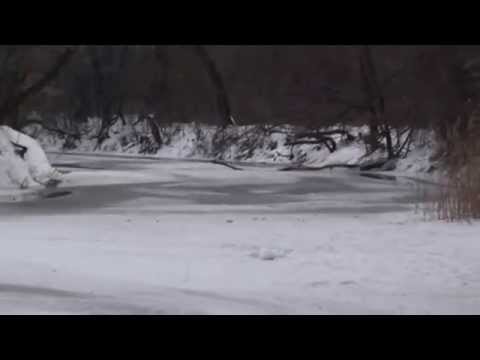 Река Деркул 