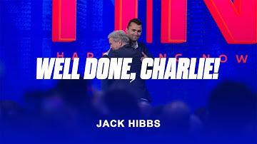 Well Done, Charlie! (2 Timothy 4:6-8) || Jack Hibbs