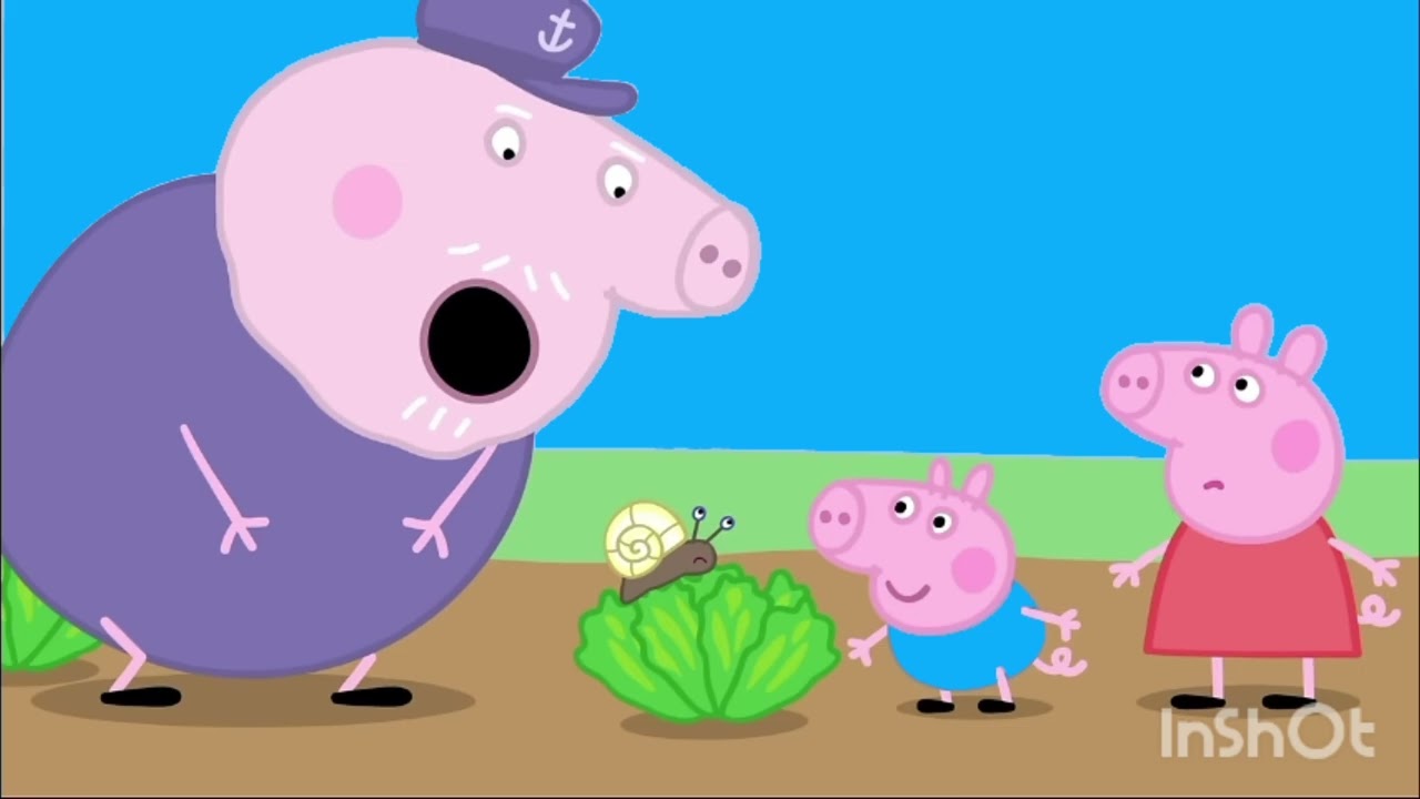 Shaun The Sheep 1x01 The Balloon Ride 