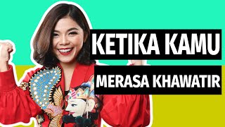DISAAT HIDUP TERASA SULIT & KAMU MEMILIKI BANYAK KEKHAWATIRAN | Motivasi Merry | Merry Riana