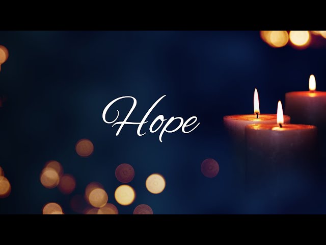 Hope | 12.3.23 | Craig Morton - YouTube