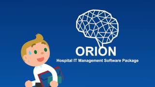 [ ORION ] Hospital IT Management Software Package  | Onyx Healthcare screenshot 4