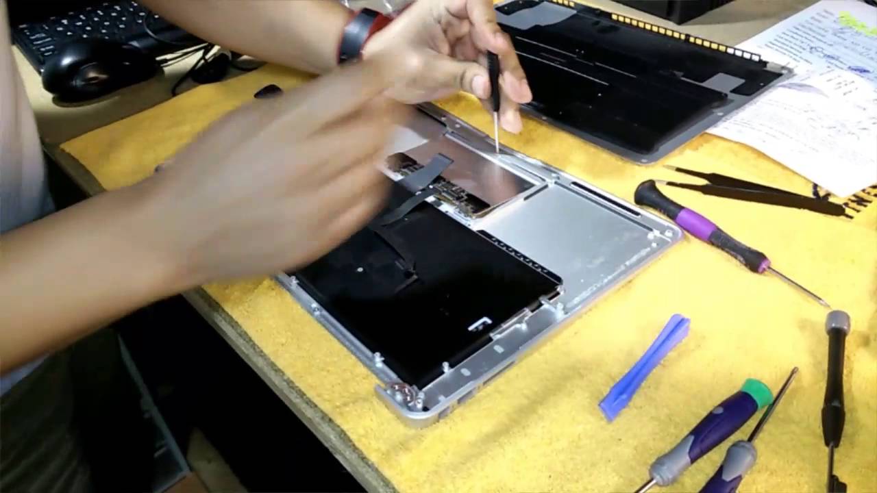 Does Best Buy Fix Macbook Batteries