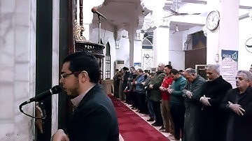 يا أيها الناس اتقوا ربكم واخشوا يوما لا يجزي والد عن ولده|| سورة لقمان ||احمد عبدالرازق نصر
