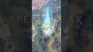 Do you remember Spellbreak? 🤔