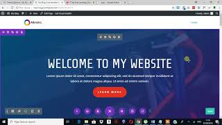 Introduction to wordpress and divi - Part 3 in Urdu/Hindi