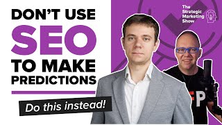 Marco Giordano on Why SEO Shouldn't Be Used to Make Predictions