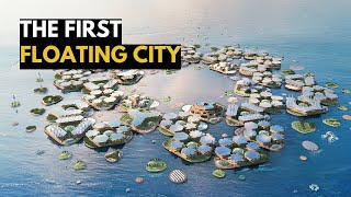 Can Floating Cities Save Humanity from Rising Seas?