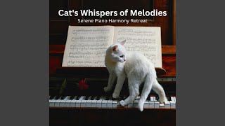 Melodic Purr-spectives: Piano's Cat Whispers