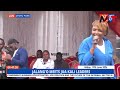 Crowd Erupts as Karen Nyamu Declares ‘Jalang'o Ndiye Senator Wetu Nairobi!’