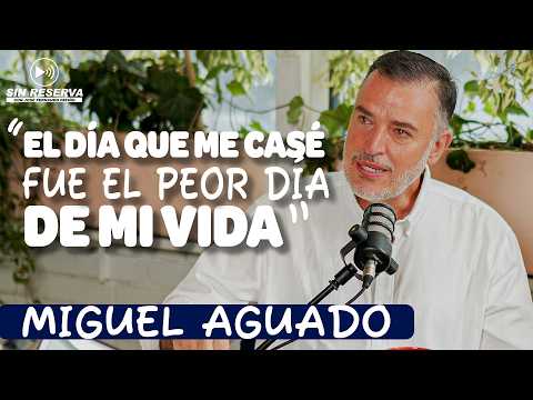 The Hidden Truth About Miguel Aguado: Depression, a False Marriage, and Healing