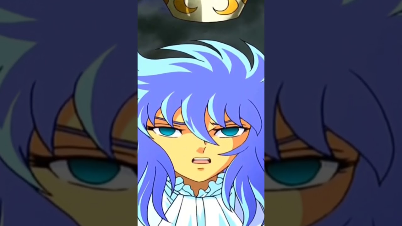 Por qué Kanon no usó su "Scale" contra Radamanthys | 