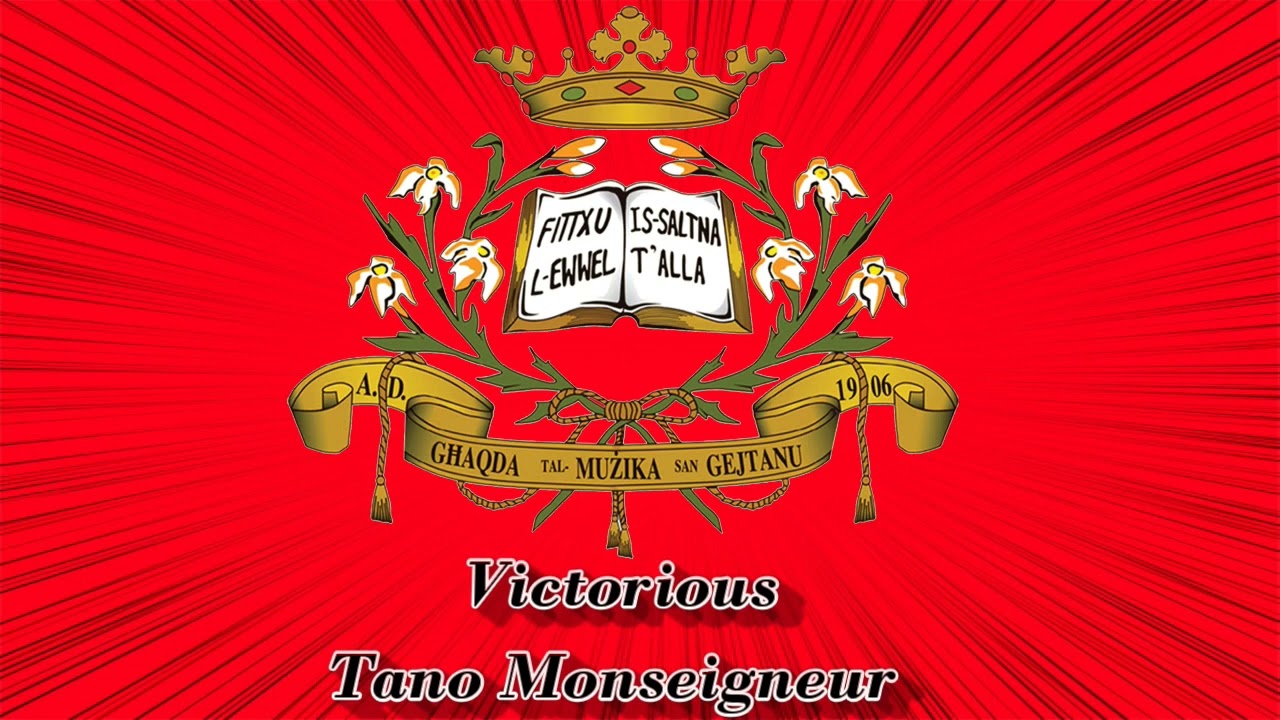 Victorious   Tano Monseigneur