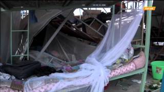 Сверхмощный взрыв в Китае видно из космоса(, 2015-08-13T09:53:25.000Z)