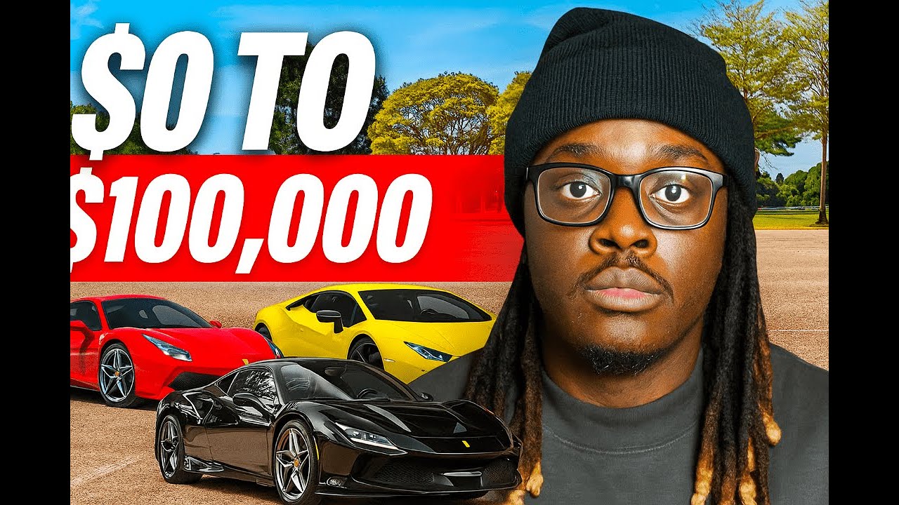 How To Start A Rental Car Business With NO Money (2026) - YouTube