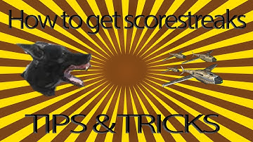 Black Ops 2: Best way to stack up score-streaks