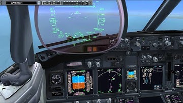 PMDG 737 NGX FOR FSX AND FS2CREW - Part 3