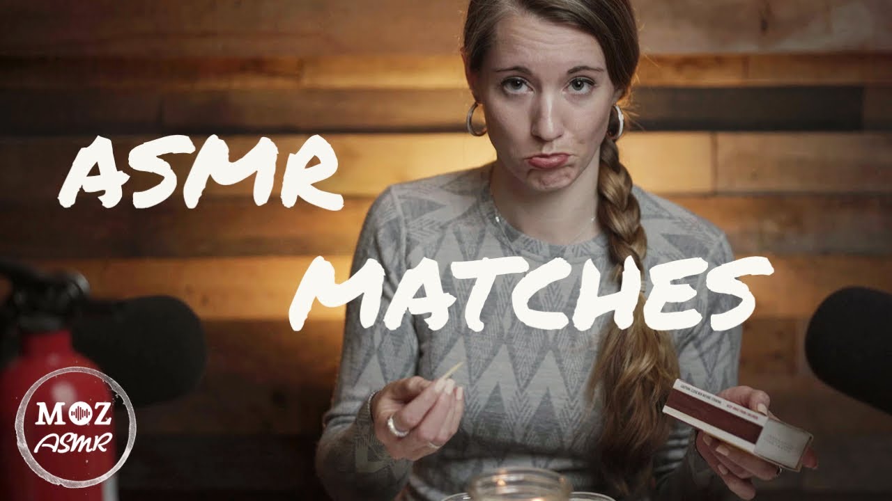 Can I light 1,000 Matches?🧯ASMR 🚒 🔥