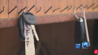 4 teens among 6 arrested in auto shop burglaries, car thefts in Newport News