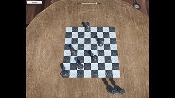 Visual 8 Queens Problem