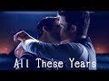 Klaine  all these years