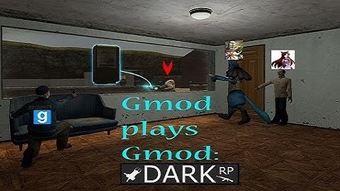 Gmod plays Gmod - DarkRP episode 1