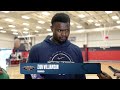 Zion Williamson on second half of season, Trey Murphy III | Pelicans Practice 1/12/26