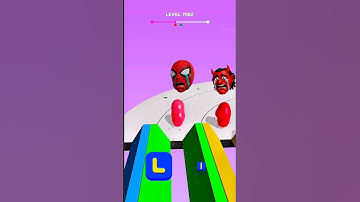 Best Fun Game Ever(blob shifter 3D) Level-7082 #games #shorts