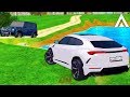 AMAZING RP CRMP - КУПИЛ LAMBORGHINI URUS В АВТОСАЛОНЕ! СРАВНЕНИЕ СТОКОВОГО УРУСА И НА ЧИПЕ! 🌊ВОТЕР