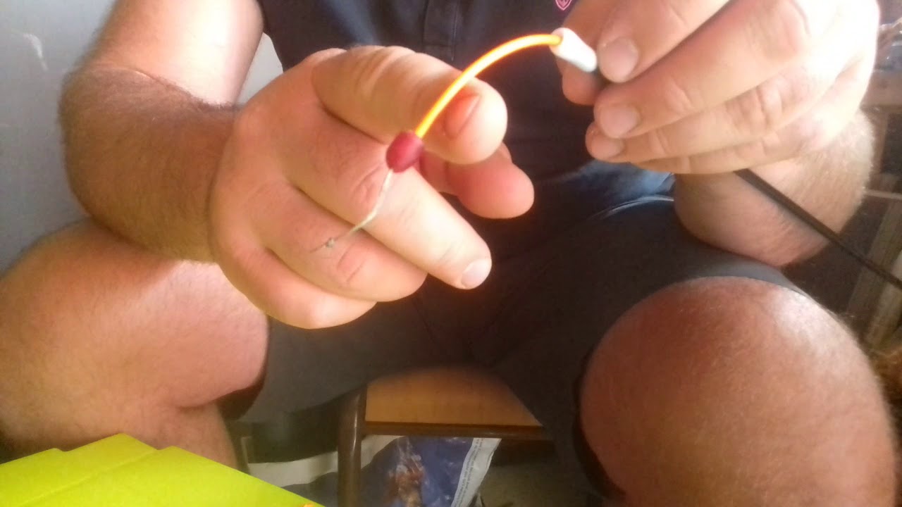 Vidéo du montage dacron par Macpaille Macpaille