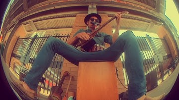 Cool version of Kingston by Juzzie Smith