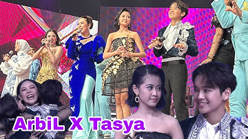 Penampilan Duet ArbiL Asahan Dan Tasya Tangerang Sangat Spektakuler Malam Ini Meng Heboh kan!!