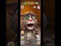 talking Tom cat 😺🤣 #shorts